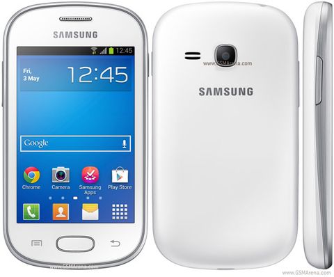Điện Thoại Samsung Galaxy Fame Lite Duos S6792l