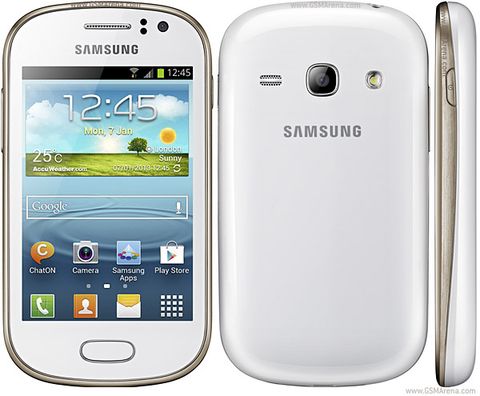 Điện Thoại Samsung Galaxy Fame S6810