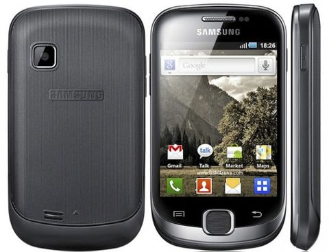 Điện Thoại Samsung Galaxy Fit S5670