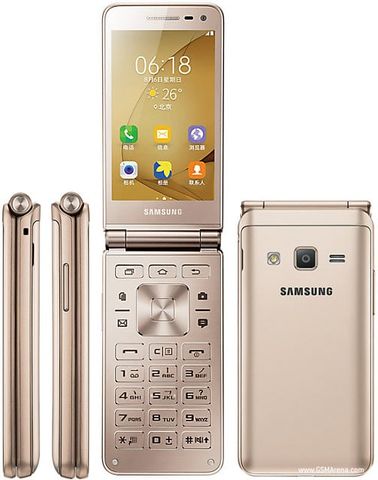 Điện Thoại Samsung Galaxy Folder2