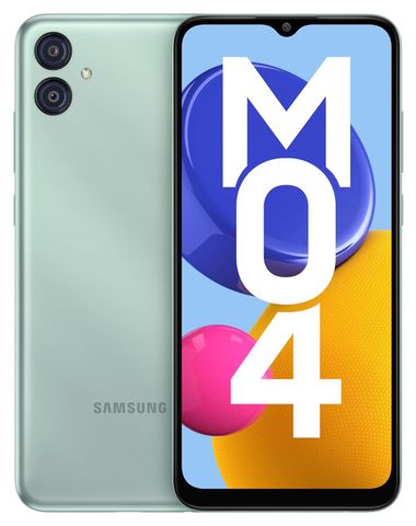 Điện Thoại Samsung Galaxy M04 128gb