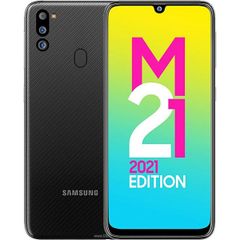  Điện Thoại Samsung Galaxy M21 2021 