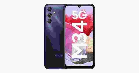 Điện Thoại Samsung Galaxy M34 5g