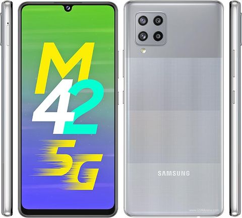 Điện Thoại Samsung Galaxy M42 5G
