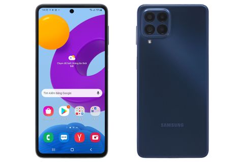 Điện Thoại Samsung Galaxy M53 5G (8GB/256GB)