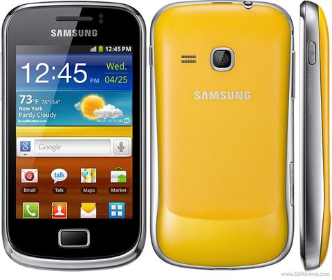 Điện Thoại Samsung Galaxy Mini 2 S6500