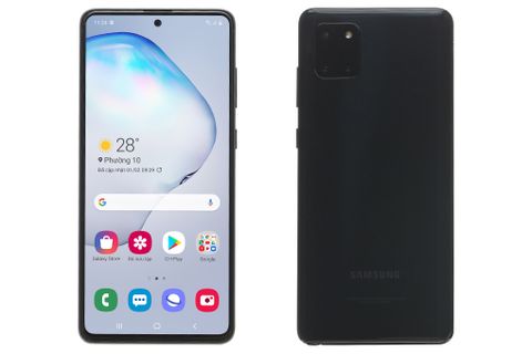 Điện Thoại Samsung Galaxy Note10 Lite