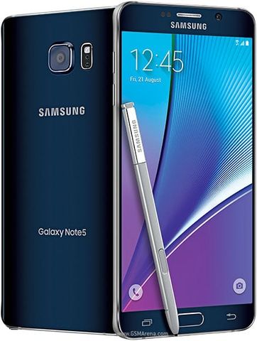 Điện Thoại Samsung Galaxy Note5