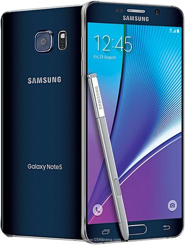 Điện Thoại Samsung Galaxy Note5 (usa)