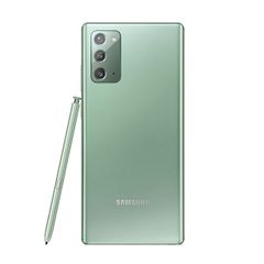  Điện Thoại Samsung Galaxy Note 20 256gb (Xanh Huyền Bí)- 6.7inch 