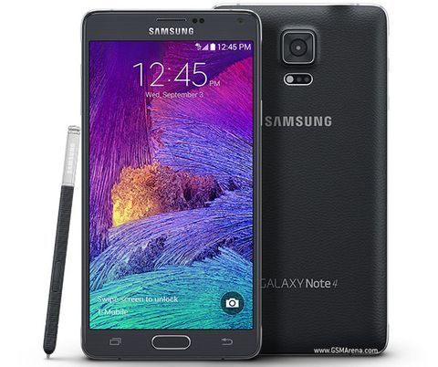 Điện Thoại Samsung Galaxy Note 4 (usa)