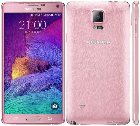 Điện Thoại Samsung Galaxy Note 4 Duos