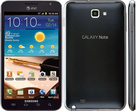 Điện Thoại Samsung Galaxy Note I717