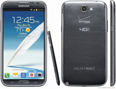 Điện Thoại Samsung Galaxy Note Ii Cdma