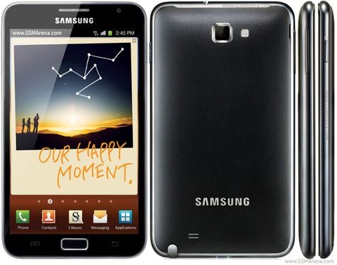 Điện Thoại Samsung Galaxy Note N7000
