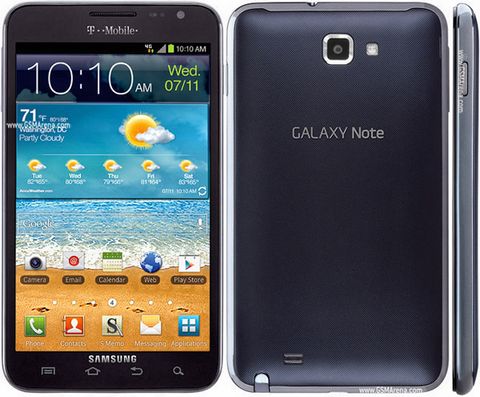 Điện Thoại Samsung Galaxy Note T879