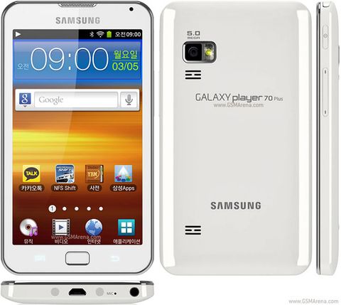 Điện Thoại Samsung Galaxy Player 70 Plus