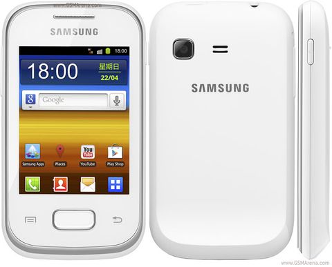 Điện Thoại Samsung Galaxy Pocket Plus S5301