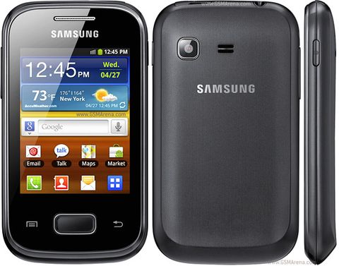 Điện Thoại Samsung Galaxy Pocket S5300