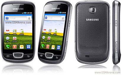 Điện Thoại Samsung Galaxy Pop I559