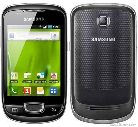 Điện Thoại Samsung Galaxy Pop Plus S5570i