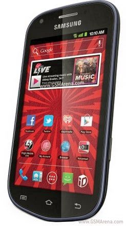 Điện Thoại Samsung Galaxy Reverb M950