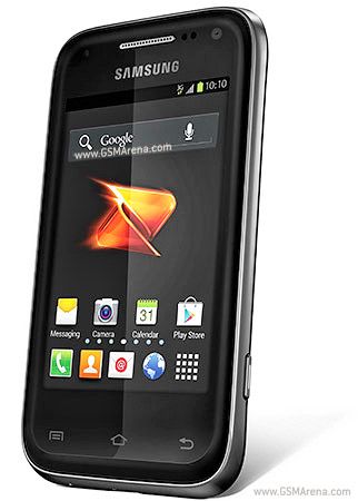 Điện Thoại Samsung Galaxy Rush M830
