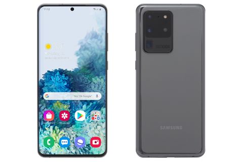 Điện Thoại Samsung Galaxy S20 Ultra 5g