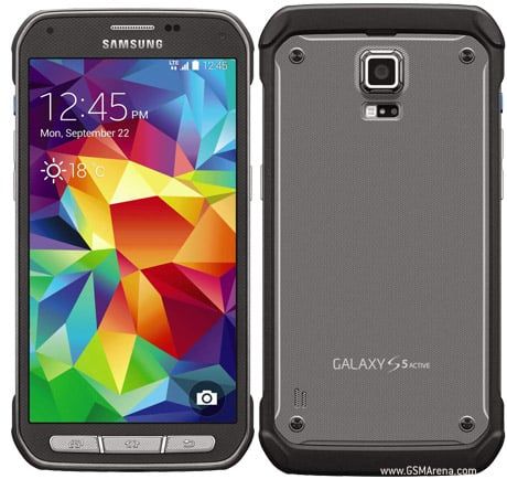 Điện Thoại Samsung Galaxy S5 Active