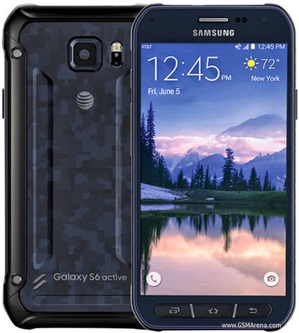 Điện Thoại Samsung Galaxy S6 Active