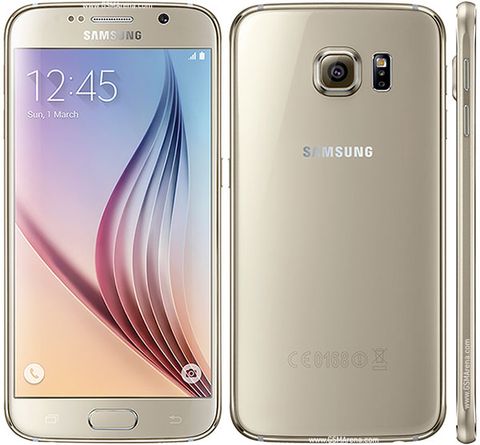 Điện Thoại Samsung Galaxy S6 Duos