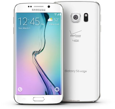 Điện Thoại Samsung Galaxy S6 Edge (usa)