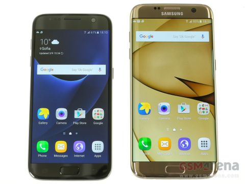 Điện Thoại Samsung Galaxy S7 (USA)