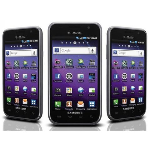 Điện Thoại Samsung Galaxy S 4g T959