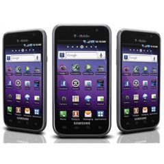  Điện Thoại Samsung Galaxy S 4g T959 
