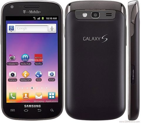 Điện Thoại Samsung Galaxy S Blaze 4g T769