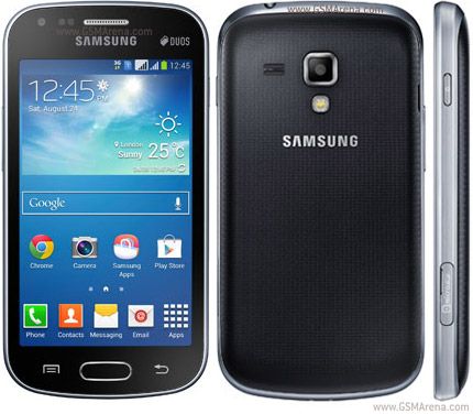 Điện Thoại Samsung Galaxy S Duos 2 S7582