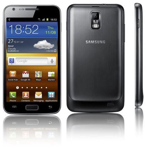 Điện Thoại Samsung Galaxy S Ii 4g I9100m