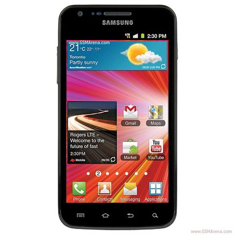 Điện Thoại Samsung Galaxy S Ii Lte I727r