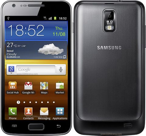 Điện Thoại Samsung Galaxy S Ii Lte I9210