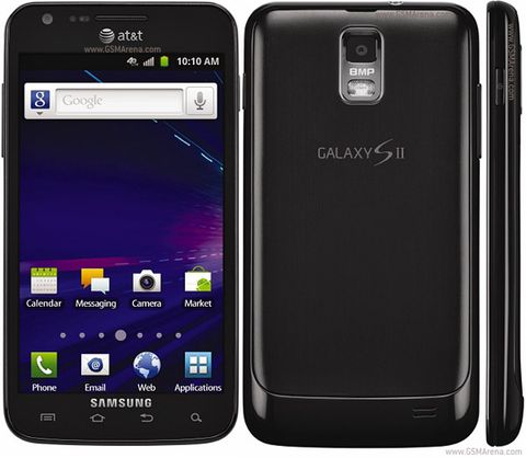 Điện Thoại Samsung Galaxy S Ii Skyrocket I727