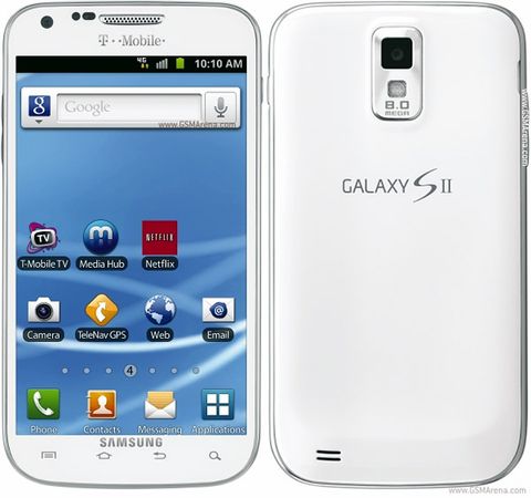 Điện Thoại Samsung Galaxy S Ii T989