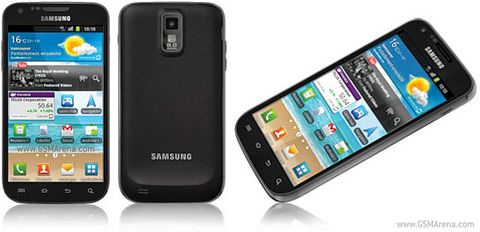 Điện Thoại Samsung Galaxy S Ii X T989d