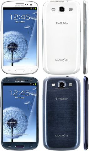 Điện Thoại Samsung Galaxy S Iii T999