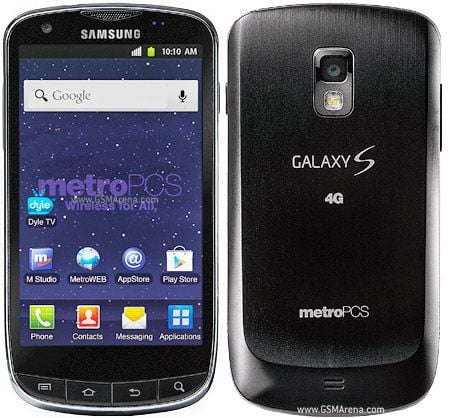 Điện Thoại Samsung Galaxy S Lightray 4g R940