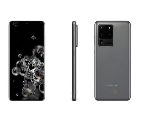 Điện Thoại Samsung Galaxy S Mới (Đặc Biệt)