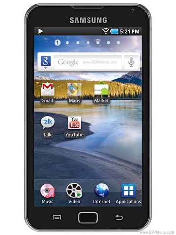 Điện Thoại Samsung Galaxy S Wifi 5.0