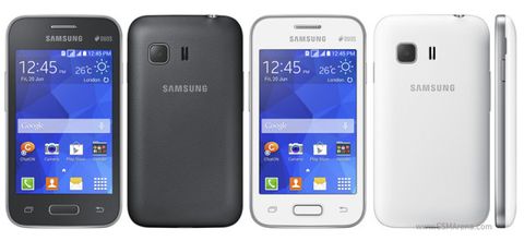 Điện Thoại Samsung Galaxy Star 2