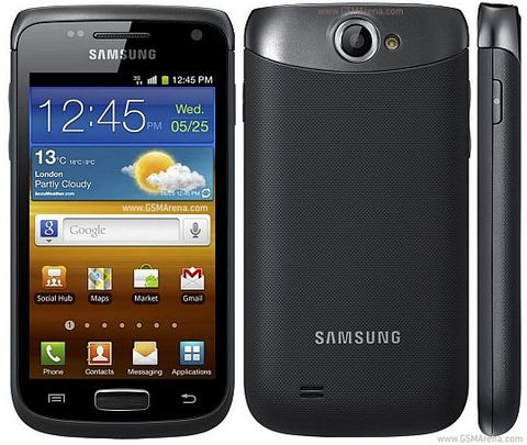 Điện Thoại Samsung Galaxy W I8150