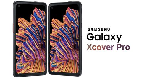 Điện Thoại Samsung Galaxy Xcover Pro